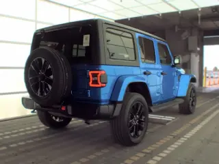 Jeep Wrangler 2023 4x4 Sahara 4xe 4dr SUV