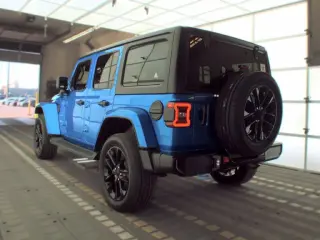 Jeep Wrangler 2023 4x4 Sahara 4xe 4dr SUV