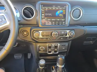 Jeep Wrangler 2023 4x4 Sahara 4xe 4dr SUV