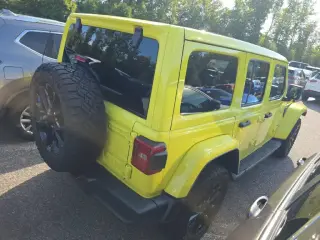 Jeep Wrangler 2023 4x4 Sahara 4xe 4dr SUV