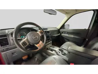 Jeep Liberty 2012 4x4 Limitado 4dr SUV