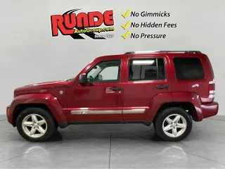 Jeep Liberty 2012 4x4 Limitado 4dr SUV