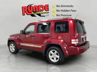 Jeep Liberty 2012 4x4 Limitado 4dr SUV