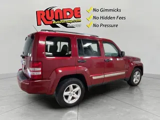 Jeep Liberty 2012 4x4 Limitado 4dr SUV