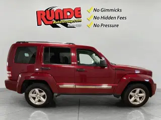 Jeep Liberty 2012 4x4 Limitado 4dr SUV