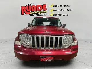 Jeep Liberty 2012 4x4 Limitado 4dr SUV