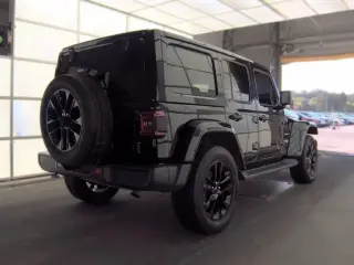 Jeep Wrangler Unlimited 2022 4x4 Sahara 4xe 4dr SUV