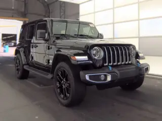 Jeep Wrangler Unlimited 2022 4x4 Sahara 4xe 4dr SUV