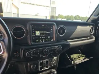 Jeep Wrangler Unlimited 2022 4x4 Sahara 4xe 4dr SUV