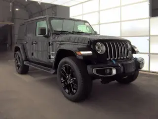 Jeep Wrangler Unlimited 2022 4x4 High Altitude 4xe 4dr SUV