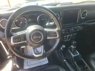 Jeep Wrangler Unlimited 2022 4x4 High Altitude 4xe 4dr SUV