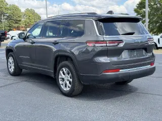 Jeep Grand Cherokee L 2023 4x2 Limited 4dr SUV