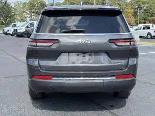 Jeep Grand Cherokee L 2023 4x2 Limited 4dr SUV