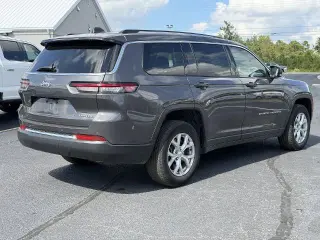 Jeep Grand Cherokee L 2023 4x2 Limited 4dr SUV
