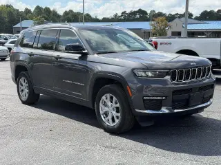 Jeep Grand Cherokee L 2023 4x2 Limited 4dr SUV