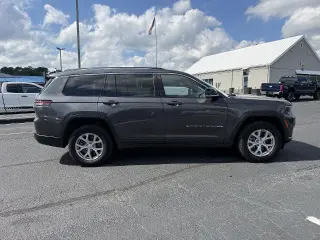 Jeep Grand Cherokee L 2023 4x2 Limited 4dr SUV