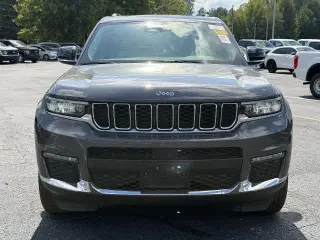 Jeep Grand Cherokee L 2023 4x2 Limited 4dr SUV