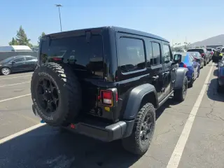 Jeep Wrangler 2023 4x4 Willys 4xe 4dr SUV