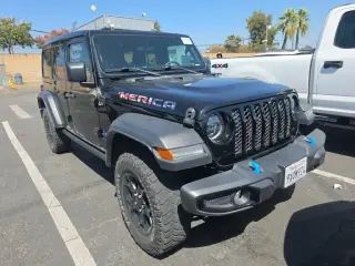Jeep Wrangler 2023 4x4 Willys 4xe 4dr SUV