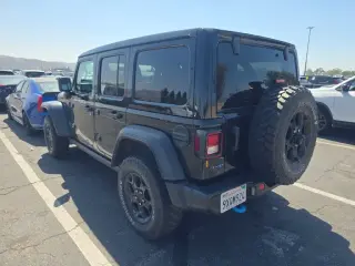 Jeep Wrangler 2023 4x4 Willys 4xe 4dr SUV