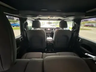 Jeep Wrangler Unlimited 2021 4x4 Sport RHD 4dr SUV