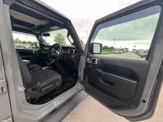 Jeep Wrangler Unlimited 2021 4x4 Sport RHD 4dr SUV
