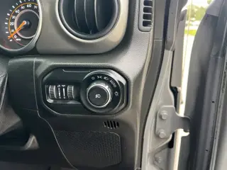 Jeep Wrangler Unlimited 2021 4x4 Sport RHD 4dr SUV