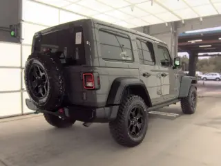 Jeep Wrangler 2023 4x4 Willys 4xe 4dr SUV