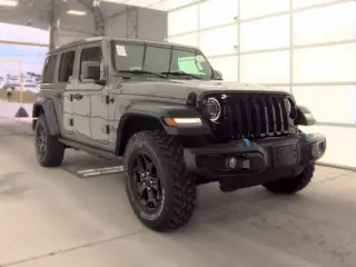 Jeep Wrangler 2023 4x4 Willys 4xe 4dr SUV