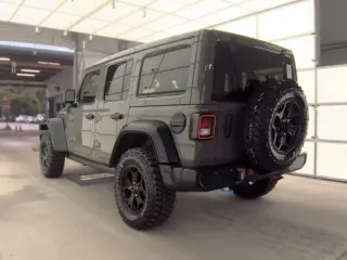 Jeep Wrangler 2023 4x4 Willys 4xe 4dr SUV