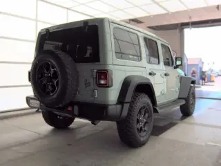 Jeep Wrangler 2023 4x4 Willys 4xe SUV 4 puertas