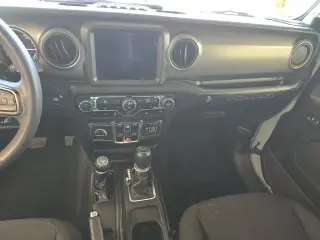 Jeep Wrangler 2023 4x4 Willys 4xe SUV 4 puertas