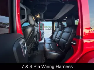 Jeep Wrangler Unlimited 2022 4x4 Rubicon 4dr SUV