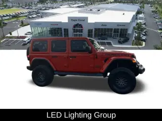 Jeep Wrangler Unlimited 2022 4x4 Rubicon 4dr SUV
