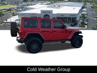Jeep Wrangler Unlimited 2022 4x4 Rubicon 4dr SUV