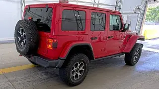 Jeep Wrangler 2023 4x4 Rubicon 4dr SUV