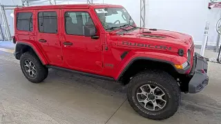 Jeep Wrangler 2023 4x4 Rubicon 4dr SUV