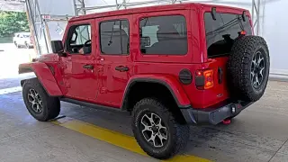 Jeep Wrangler 2023 4x4 Rubicon 4dr SUV