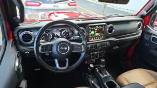 Jeep Wrangler 2023 4x4 Rubicon 4dr SUV
