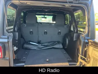 Jeep Wrangler Unlimited 2022 4x4 Sport 4dr SUV