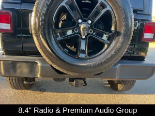 Jeep Wrangler Unlimited 2022 4x4 Sport 4dr SUV