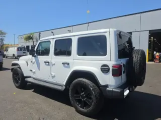 Jeep Wrangler 2023 4x4 Sahara 4dr SUV