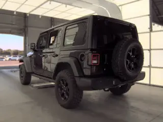 Jeep Wrangler Unlimited 2022 4x4 Sport 4dr SUV