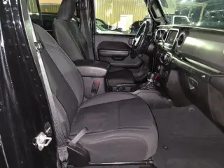 Jeep Wrangler Unlimited 2022 4x4 Sport 4dr SUV