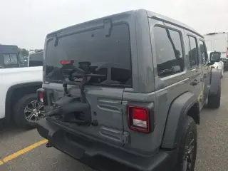 Jeep Wrangler Unlimited 2021 4x4 Willys 4dr SUV