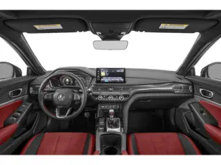 Acura Integra 2025 4dr Liftback 6M w/Technology y A-SPEC Package