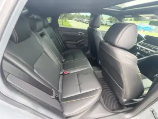 Acura Integra 2026 4 puertas Liftback CVT con paquete Technology y A-SPEC