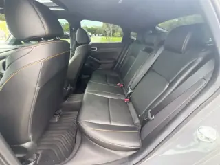 Acura Integra 2026 4 puertas Liftback CVT con paquete Technology y A-SPEC