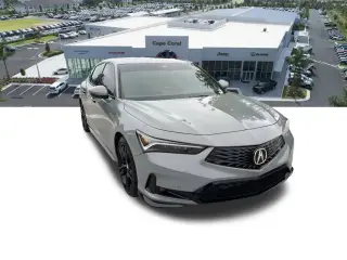 Acura Integra 2026 4 puertas Liftback CVT con paquete Technology y A-SPEC