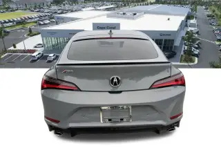 Acura Integra 2026 4 puertas Liftback CVT con paquete Technology y A-SPEC